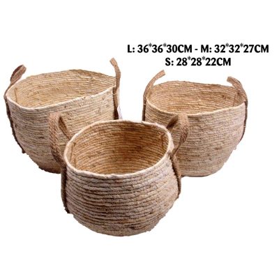CESTA KENYA S D.28*22CM