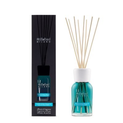 DIFFUSORE A STICK 250 ml MEDITERRANEAN BERGAMOT