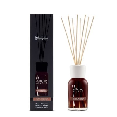DIFFUSORE A STICK 250 ml SANDALO BERGAMOTTO
