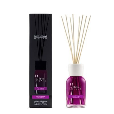 DIFFUSORE A STICK 250 ml VOLCANIC PURPLE