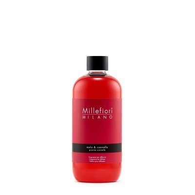 RICARICA DIFFUSORE STICK 500 ml MELA & CANNELLA