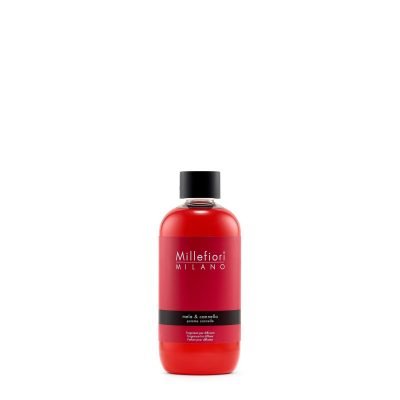 RICARICA DIFFUSORE STICK 250 ml MELA & CANNELLA