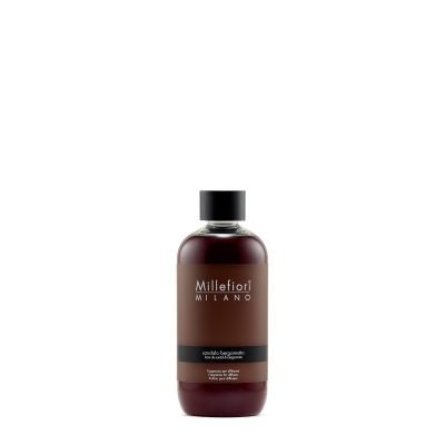 RICARICA DIFFUSORE STICK 250 ml SANDALO BERGAMOTTO