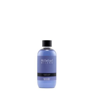 RICARICA DIFFUSORE STICK 250 ml VIOLET & MUSK