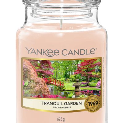 YC ORIGINAL LARGE JAR TRANQUIL GARDEN