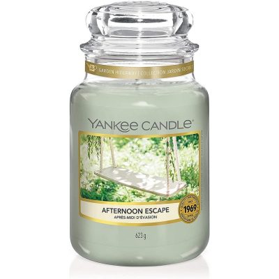 CLASSIC LARGE JAR AFTERNOON ESCAPE