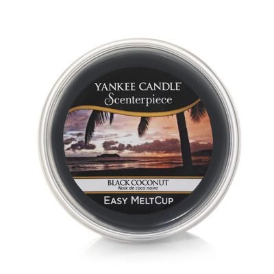 SCENTERPIECE MELT CUP BLACK COCONUT