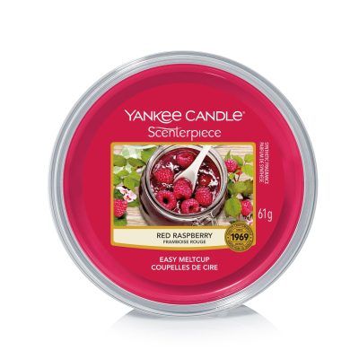 SCENTERPIECE MELT CUP RED RASPBERRY